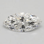 IGI 0.61 Carat Marquise Lab Grown Diamond