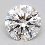 IGI 2.25 Carat Round Brilliant Lab Grown Diamond