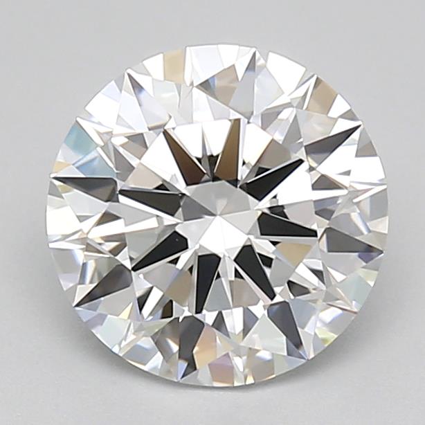 IGI 2.25 Carat Round Brilliant Lab Grown Diamond
