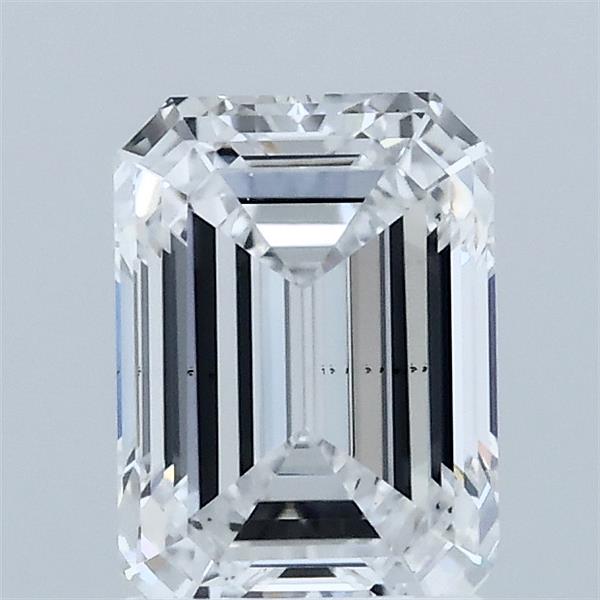 IGI 1.51 Carat Emerald Lab Grown Diamond 人工培育鑽石 實驗室人造鑽石