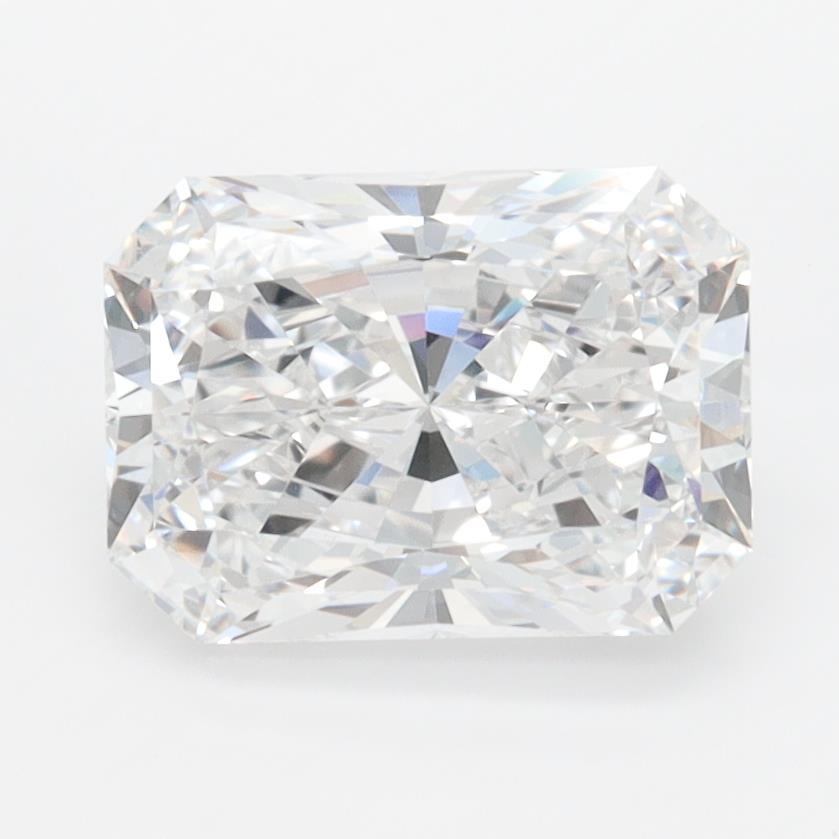 IGI 2.10 Carat Radiant Cut Lab Grown Diamond 人工培育鑽石 實驗室人造鑽石