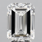 IGI 4.53 Carat Emerald Lab Grown Diamond 人工培育鑽石 實驗室人造鑽石