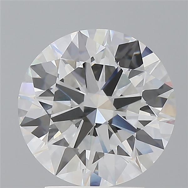 IGI 3.10 Carat Round Brilliant Lab Grown Diamond 人工培育鑽石 實驗室人造鑽石