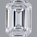 IGI 1.03 Carat Emerald Lab Grown Diamond