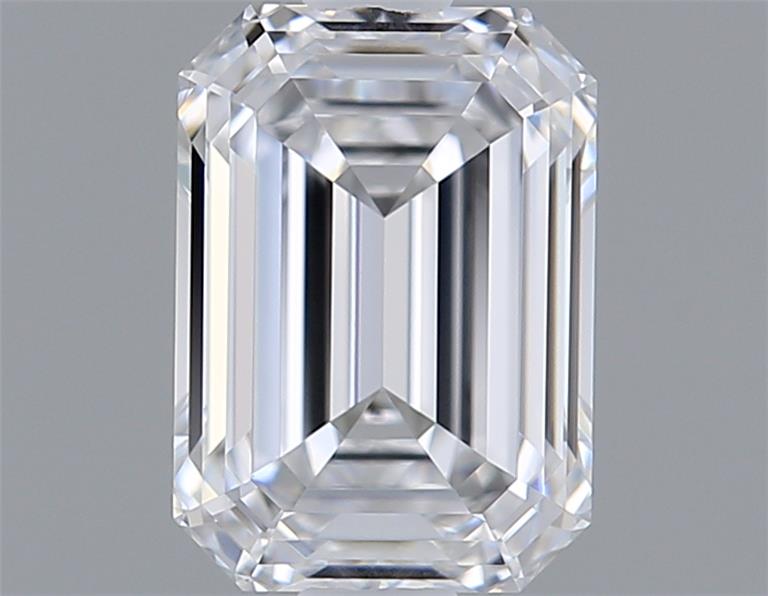 IGI 1.03 Carat Emerald Lab Grown Diamond