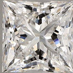 IGI 1.34 Carat Princess Cut Lab Grown Diamond 人工培育鑽石 實驗室人造鑽石