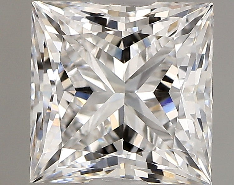 IGI 1.34 Carat Princess Cut Lab Grown Diamond 人工培育鑽石 實驗室人造鑽石