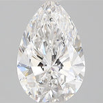 IGI 1.69 Carat Pear Lab Grown Diamond 人工培育鑽石 實驗室人造鑽石