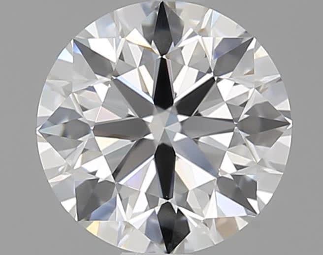 IGI 1.00 Carat Round Brilliant Lab Grown Diamond 人工培育鑽石 實驗室人造鑽石