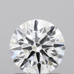 IGI 0.88 Carat Round Brilliant Lab Grown Diamond