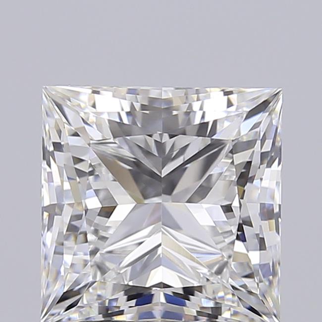 IGI 3.01 Carat Princess Cut Lab Grown Diamond 人工培育鑽石 實驗室人造鑽石