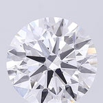 IGI 2.90 Carat Round Brilliant Lab Grown Diamond 人工培育鑽石 實驗室人造鑽石