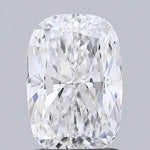 IGI 1.54 Carat Cushion Lab Grown Diamond 人工培育鑽石 實驗室人造鑽石
