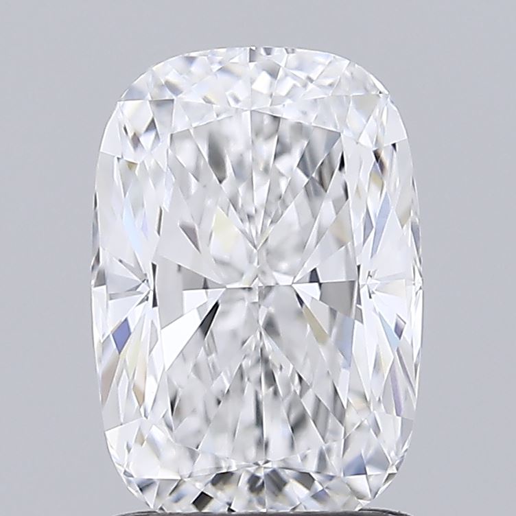 IGI 1.54 Carat Cushion Lab Grown Diamond 人工培育鑽石 實驗室人造鑽石