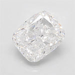 IGI 2.87 Carat Cushion Lab Grown Diamond 人工培育鑽石 實驗室人造鑽石