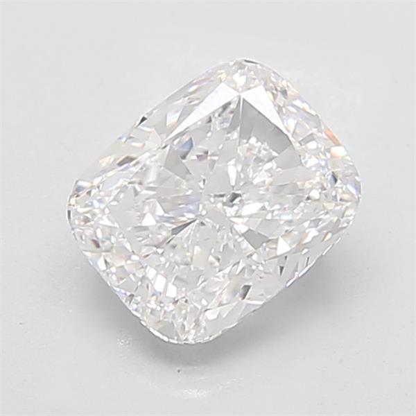 IGI 2.87 Carat Cushion Lab Grown Diamond 人工培育鑽石 實驗室人造鑽石
