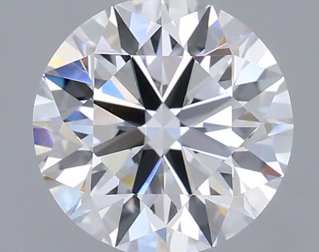 IGI 1.30 Carat Round Brilliant Lab Grown Diamond 人工培育鑽石 實驗室人造鑽石