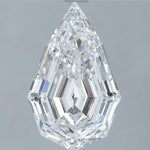 IGI 1.88 Carat Pear Lab Grown Diamond 人工培育鑽石 實驗室人造鑽石