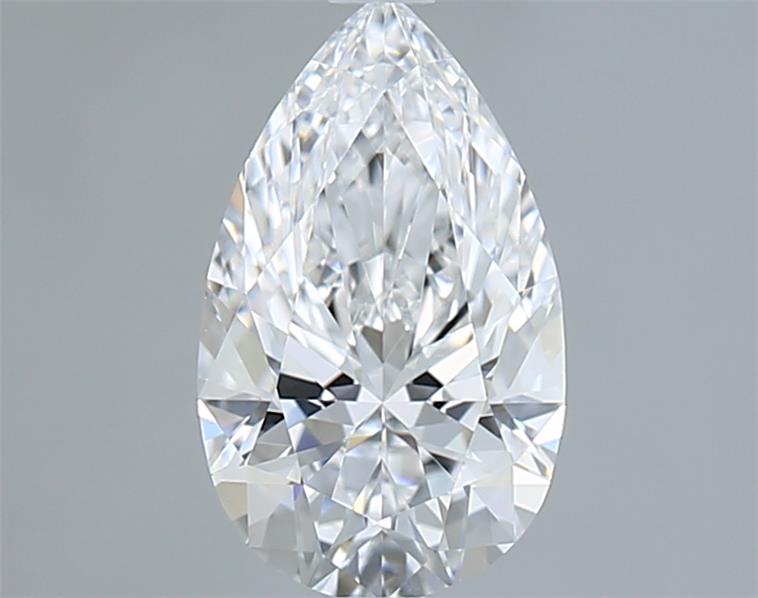 IGI 1.13 Carat Pear Lab Grown Diamond 人工培育鑽石 實驗室人造鑽石