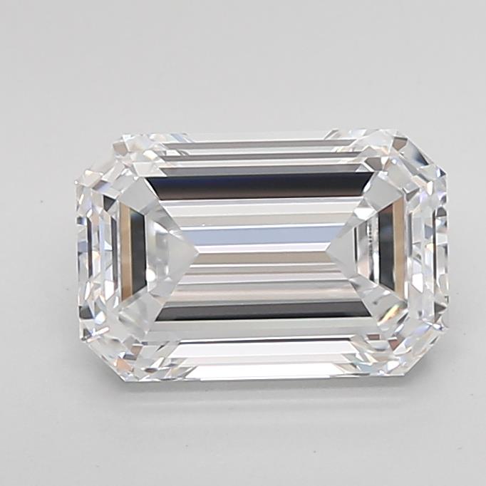 IGI 1.95 Carat Emerald Lab Grown Diamond