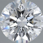 IGI 1.21 Carat Round Brilliant Lab Grown Diamond