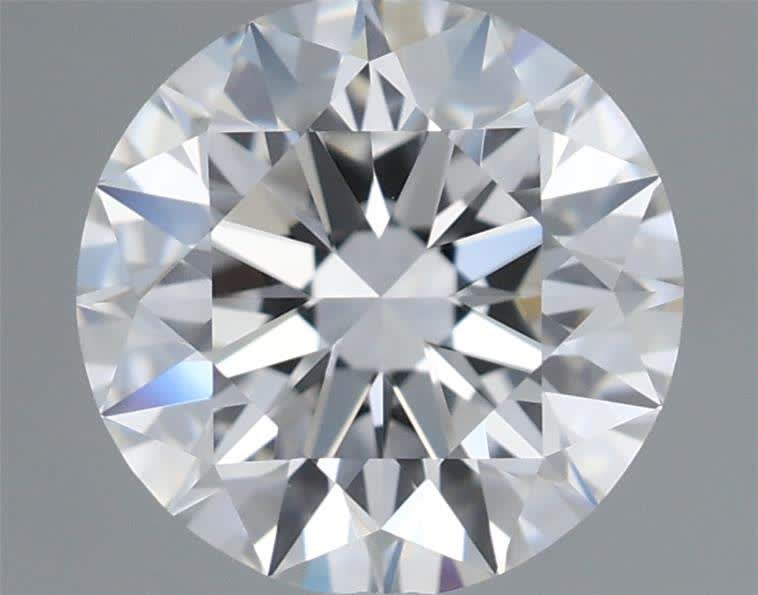 IGI 1.21 Carat Round Brilliant Lab Grown Diamond