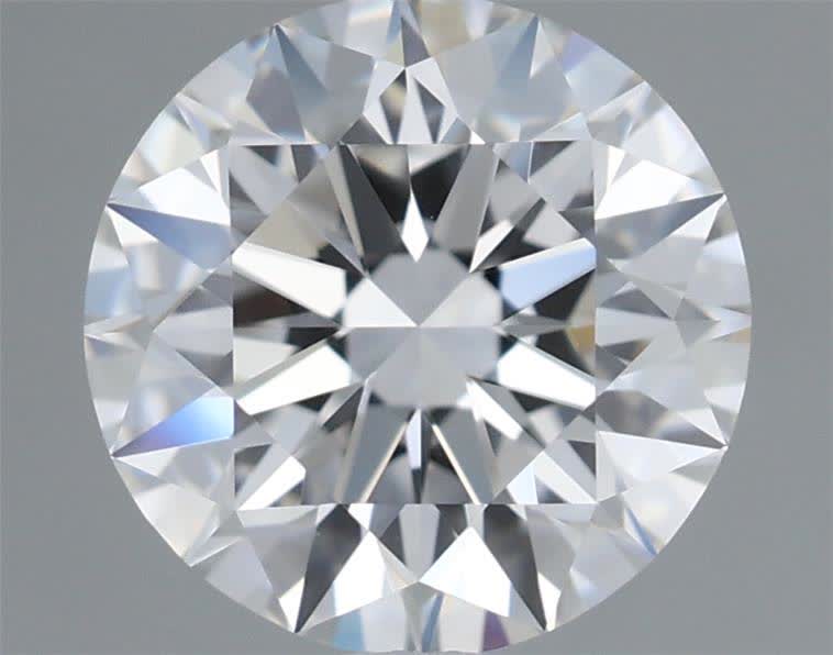 IGI 1.21 Carat Round Brilliant Lab Grown Diamond