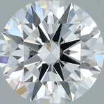 IGI 0.54 Carat Round Brilliant Lab Grown Diamond 人工培育鑽石 實驗室人造鑽石