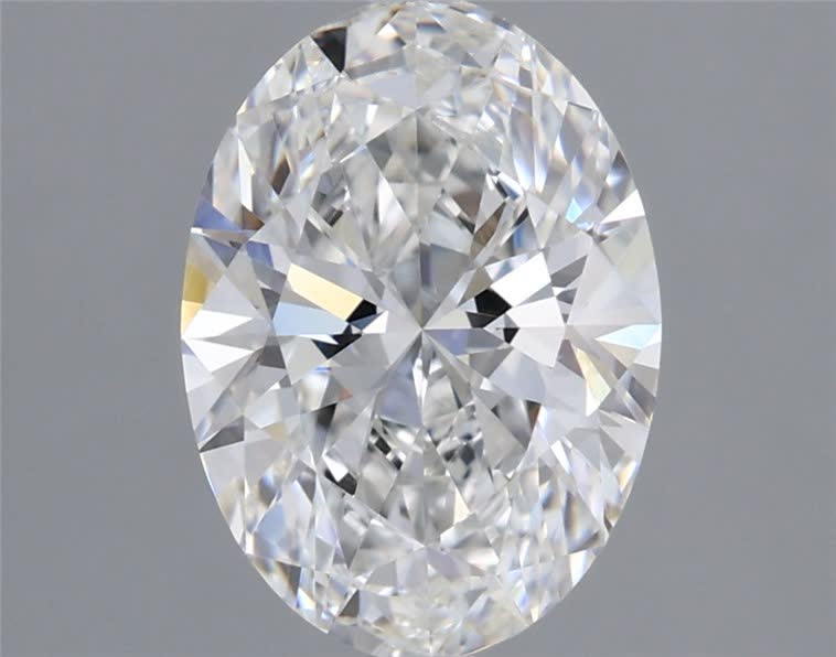 IGI 1.51 Carat Oval Lab Grown Diamond