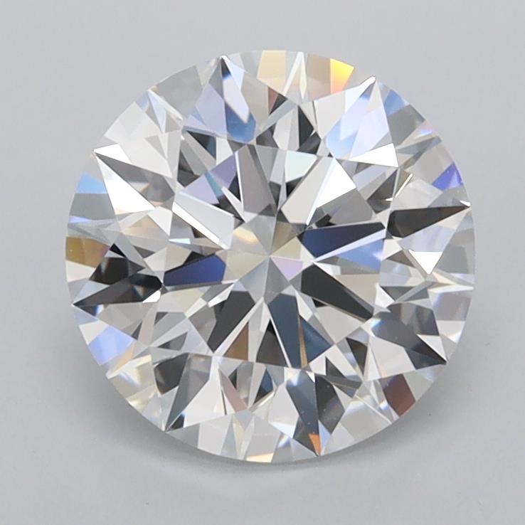 IGI 1.83 Carat Round Brilliant Lab Grown Diamond 人工培育鑽石 實驗室人造鑽石