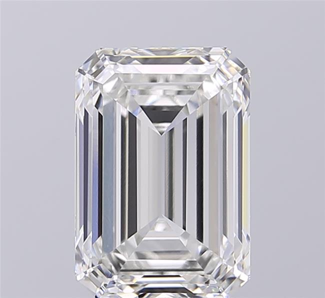 IGI 4.01 Carat Emerald Lab Grown Diamond 人工培育鑽石 實驗室人造鑽石