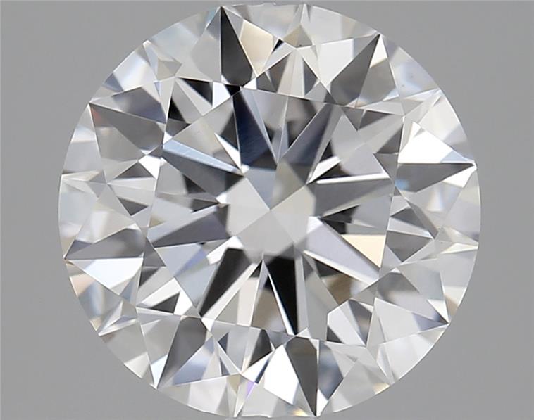 IGI 3.00 Carat Round Brilliant Lab Grown Diamond 人工培育鑽石 實驗室人造鑽石