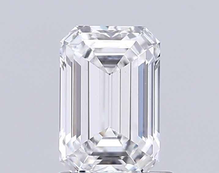 IGI 1.28 Carat Emerald Lab Grown Diamond 人工培育鑽石 實驗室人造鑽石