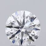 IGI 1.66 Carat Round Brilliant Lab Grown Diamond 人工培育鑽石 實驗室人造鑽石