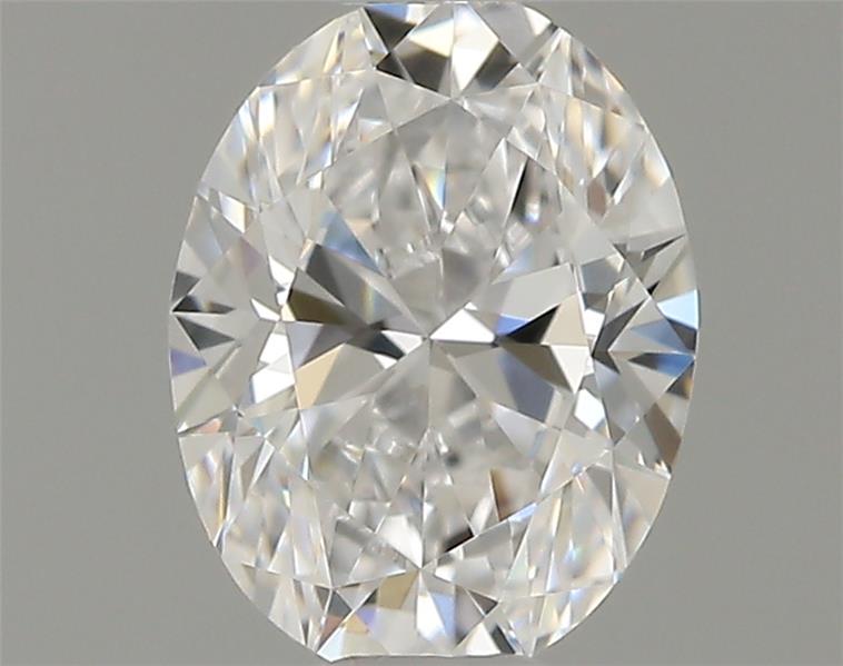 IGI 0.50 Carat Oval Lab Grown Diamond 人工培育鑽石 實驗室人造鑽石