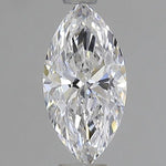 IGI 1 Carat Marquise Lab Grown Diamond