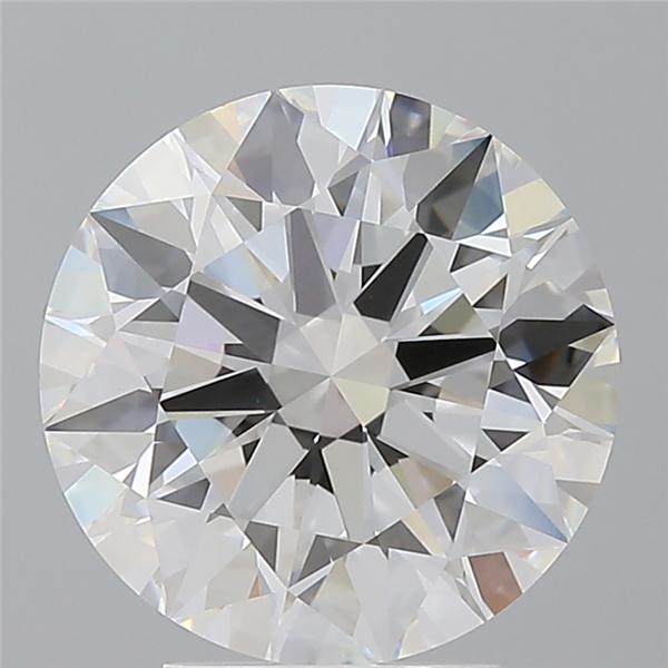 IGI 4.10 Carat Round Brilliant Lab Grown Diamond 人工培育鑽石 實驗室人造鑽石