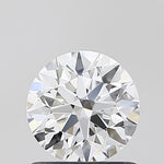 IGI 0.84 Carat Round Brilliant Lab Grown Diamond