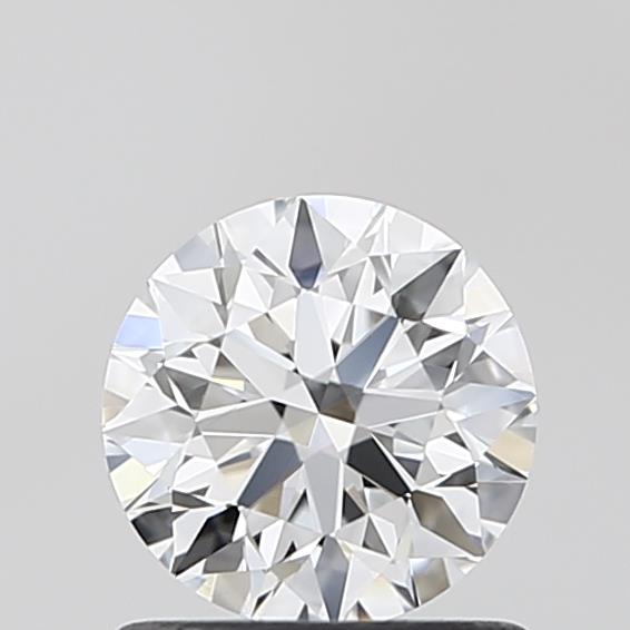 IGI 0.84 Carat Round Brilliant Lab Grown Diamond