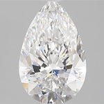 IGI 1.82 Carat Pear Lab Grown Diamond 人工培育鑽石 實驗室人造鑽石