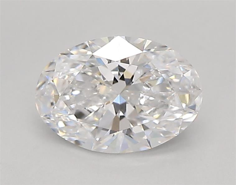 IGI 0.80 Carat Oval Lab Grown Diamond 人工培育鑽石 實驗室人造鑽石