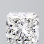 IGI 4.02 Carat Radiant Cut Lab Grown Diamond 人工培育鑽石 實驗室人造鑽石