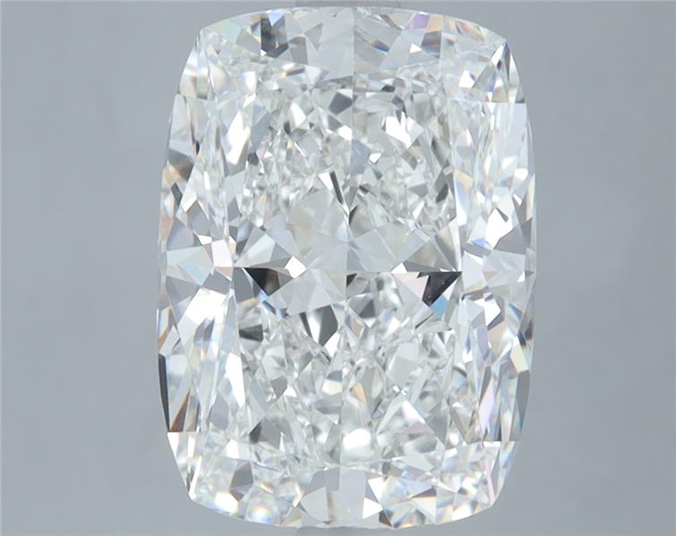 IGI 5.01 Carat Cushion Lab Grown Diamond 人工培育鑽石 實驗室人造鑽石