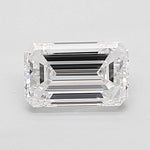 IGI 2.00 Carat Emerald Lab Grown Diamond 人工培育鑽石 實驗室人造鑽石