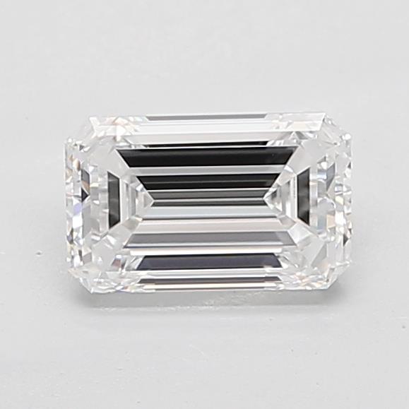 IGI 2.00 Carat Emerald Lab Grown Diamond 人工培育鑽石 實驗室人造鑽石