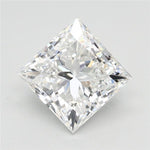 IGI 1.52 Carat Princess Cut Lab Grown Diamond