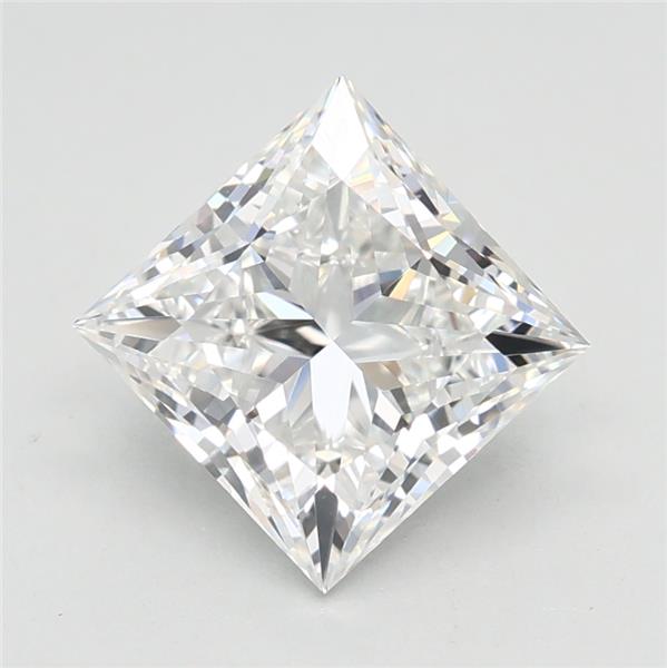 IGI 1.52 Carat Princess Cut Lab Grown Diamond