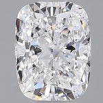 IGI 1.56 Carat Cushion Lab Grown Diamond 人工培育鑽石 實驗室人造鑽石