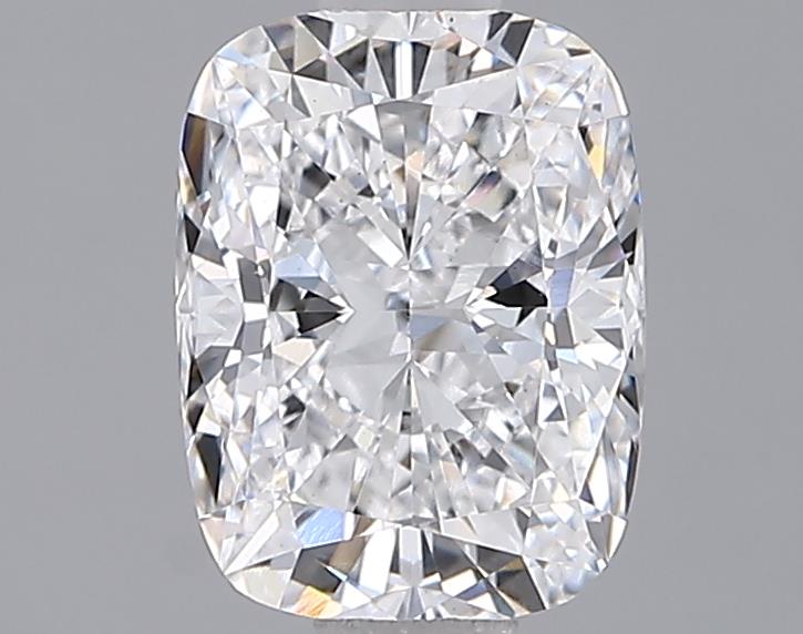 IGI 1.56 Carat Cushion Lab Grown Diamond 人工培育鑽石 實驗室人造鑽石