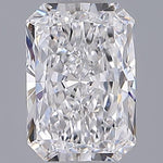 IGI 1.27 Carat Radiant Cut Lab Grown Diamond 人工培育鑽石 實驗室人造鑽石